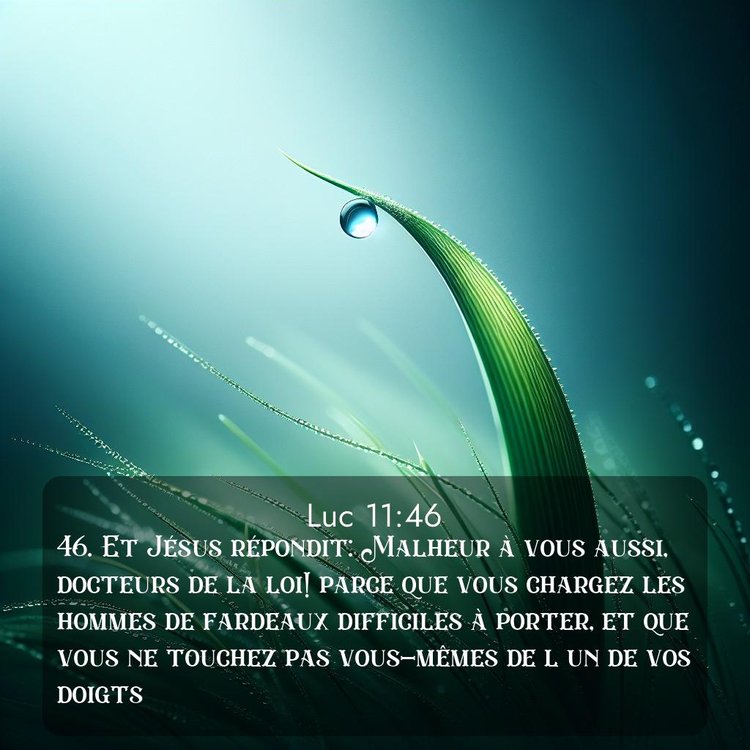 image nature avec verset biblique de la Bible