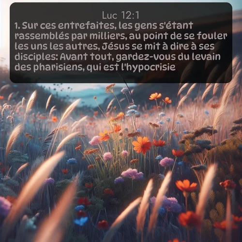 Segond 42 12:1