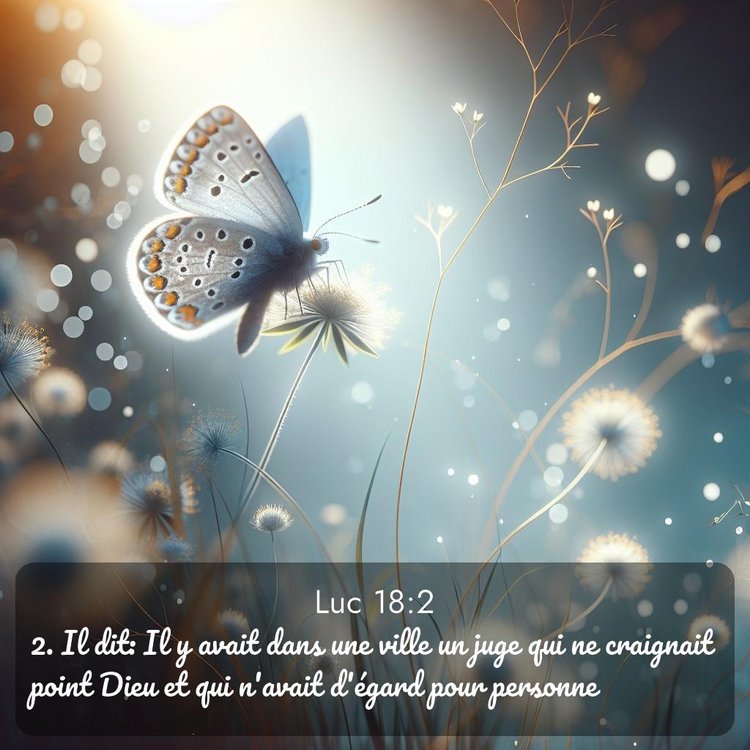 image nature avec verset biblique de la Bible
