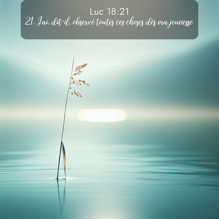 image nature avec verset biblique de la Bible