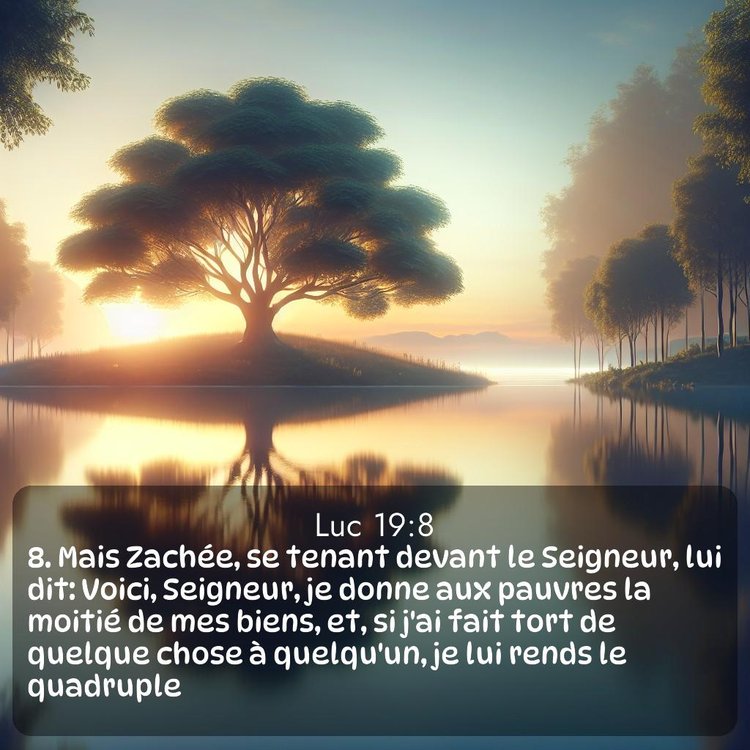 image nature avec verset biblique de la Bible