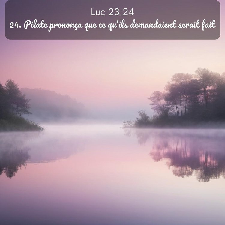 image nature avec verset biblique de la Bible