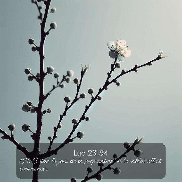image nature avec verset biblique de la Bible