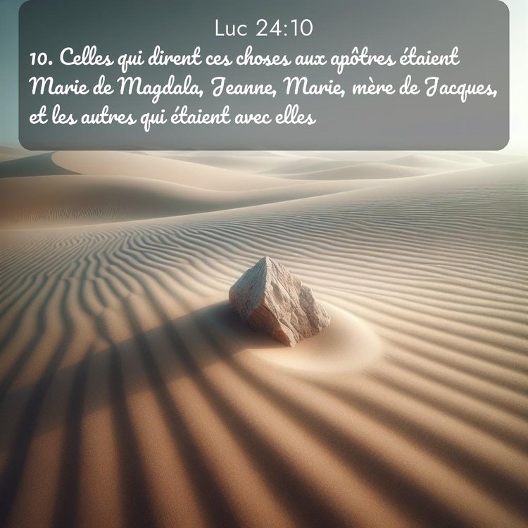 image nature avec verset biblique de la Bible
