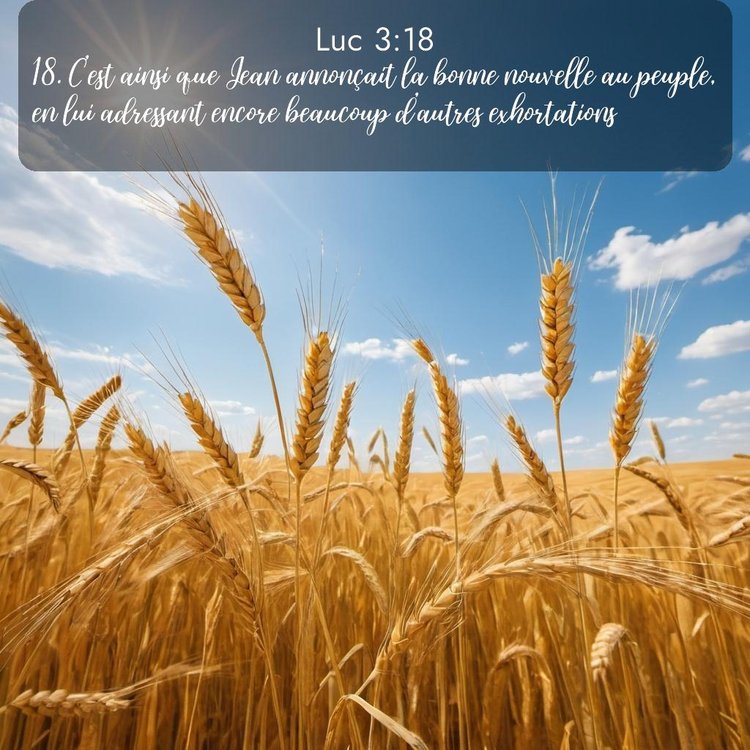 image nature avec verset biblique de la Bible