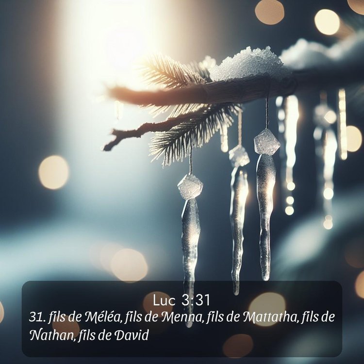 image nature avec verset biblique de la Bible