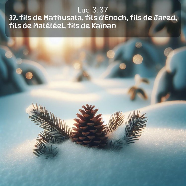 image nature avec verset biblique de la Bible