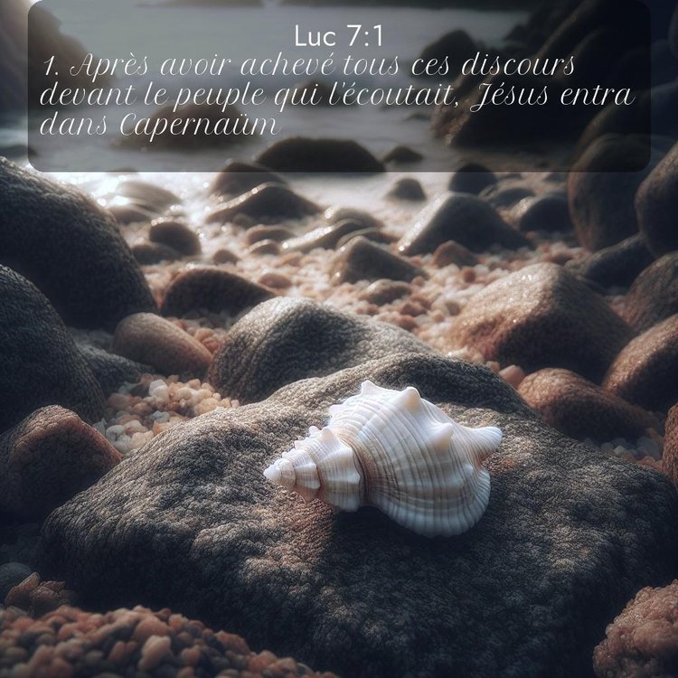 image nature avec verset biblique de la Bible