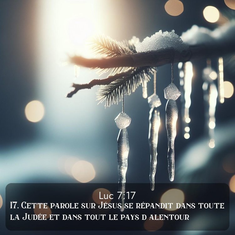 image nature avec verset biblique de la Bible