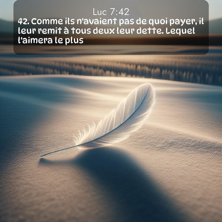 image nature avec verset biblique de la Bible