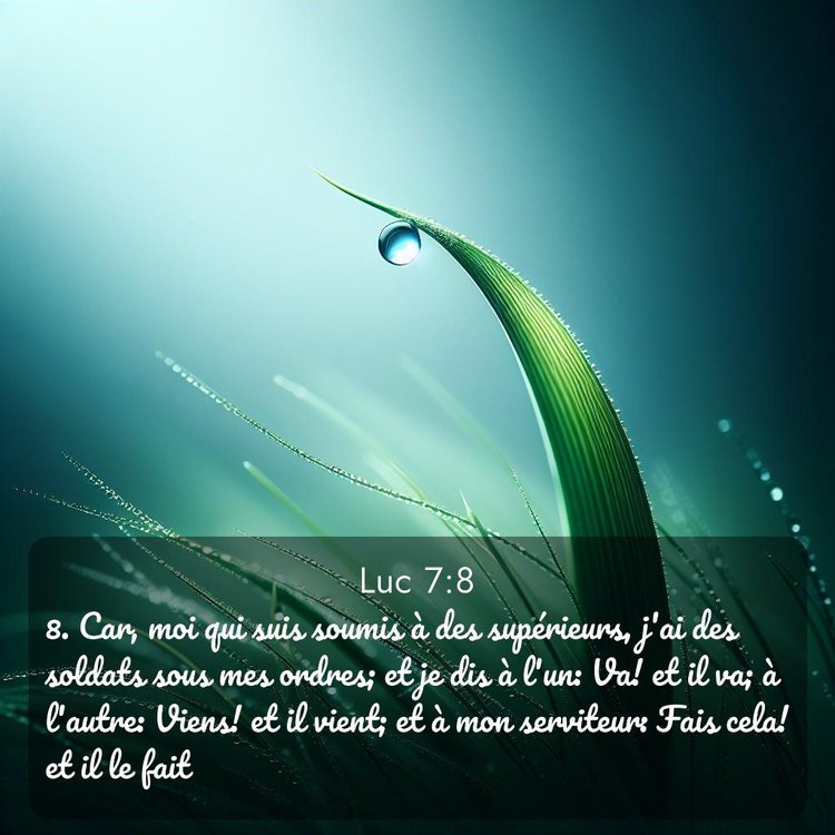 image nature avec verset biblique de la Bible