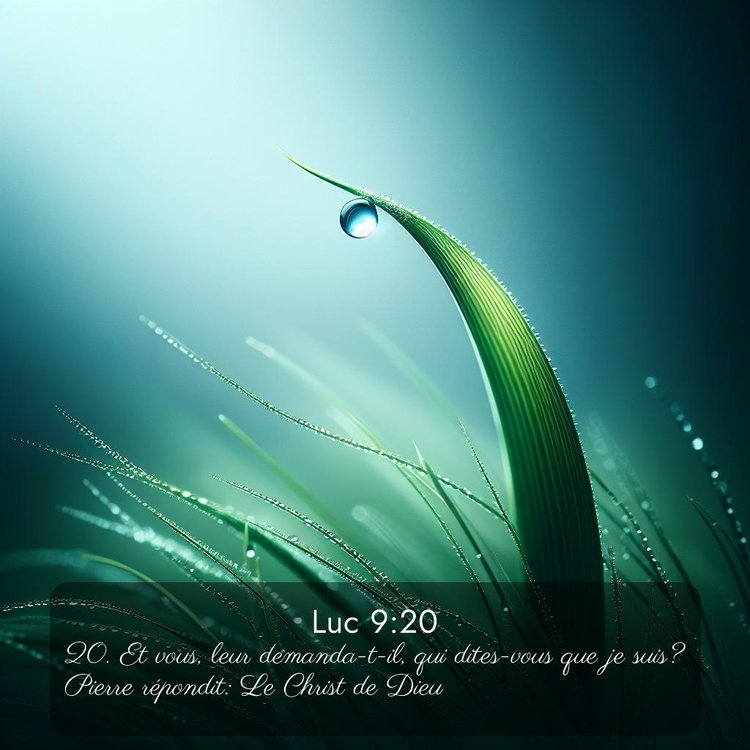 image nature avec verset biblique de la Bible