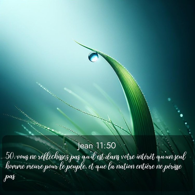 image nature avec verset biblique de la Bible