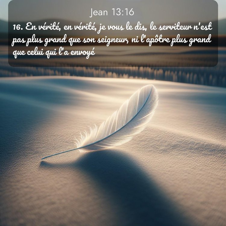 image nature avec verset biblique de la Bible