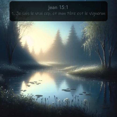 Segond 43 15:1