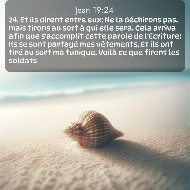 image nature avec verset biblique de la Bible