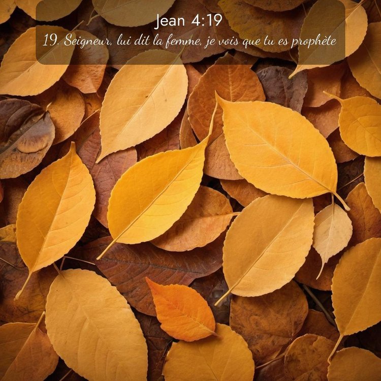 image nature avec verset biblique de la Bible