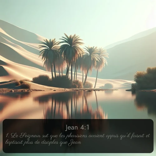 Segond 43 4:1