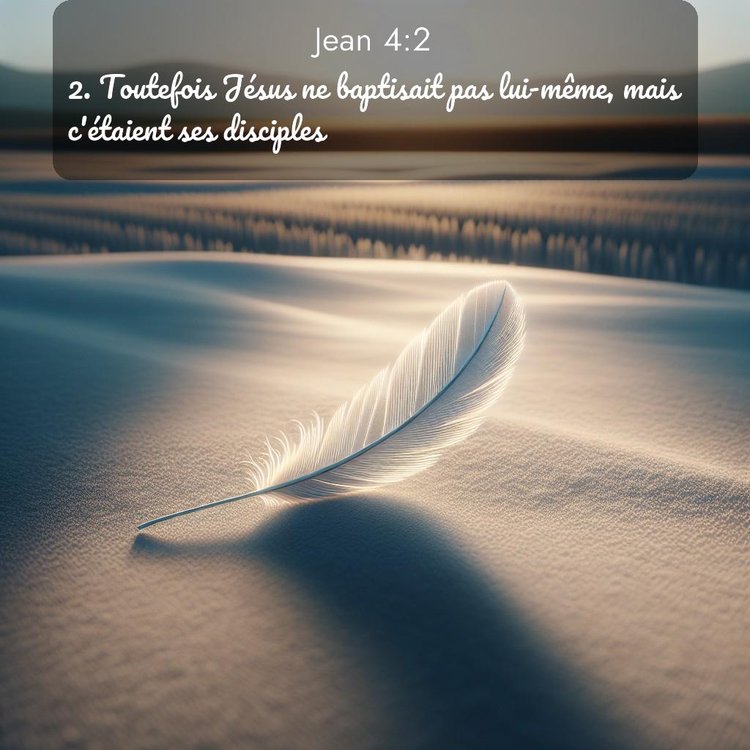 image nature avec verset biblique de la Bible