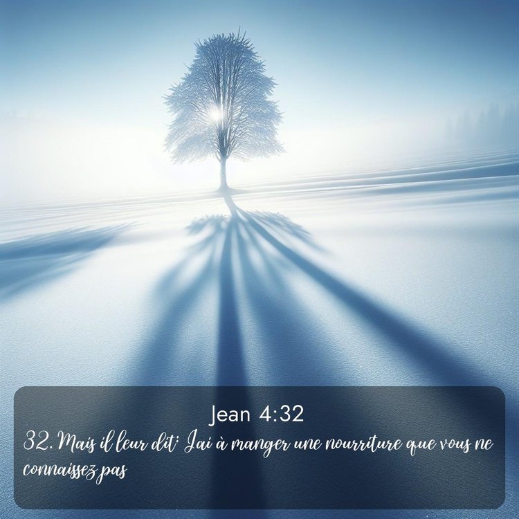 image nature avec verset biblique de la Bible