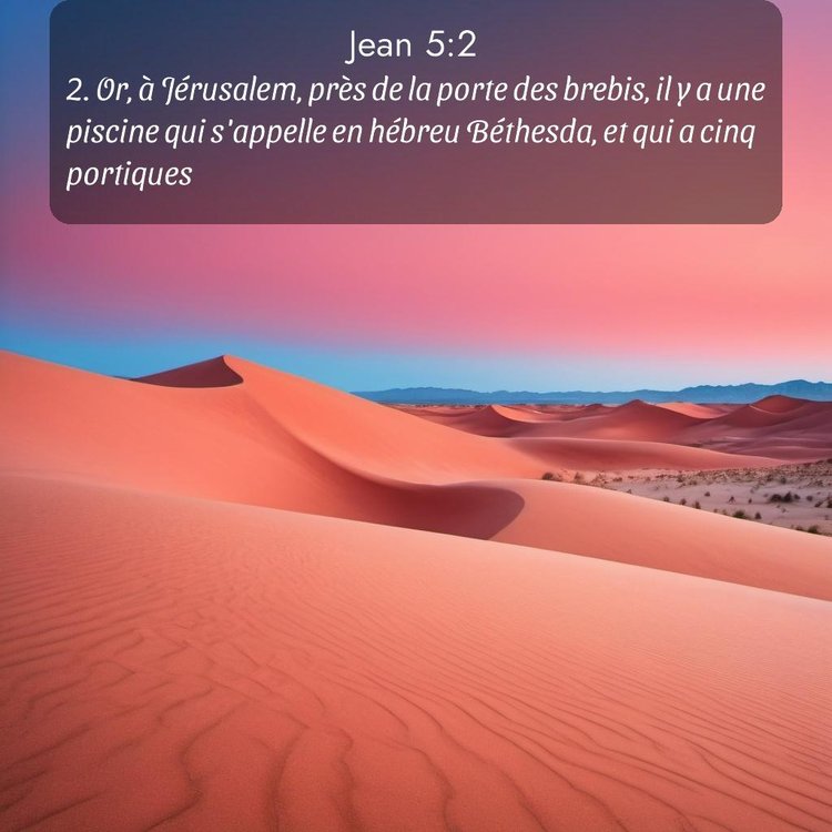 image nature avec verset biblique de la Bible