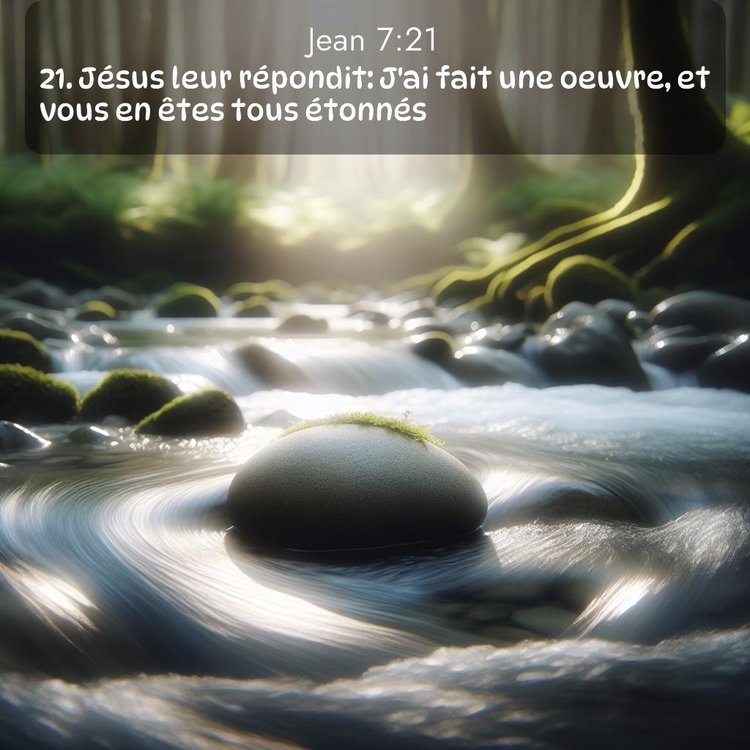 image nature avec verset biblique de la Bible