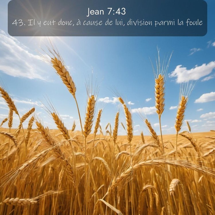 image nature avec verset biblique de la Bible