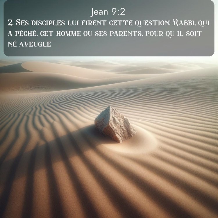 image nature avec verset biblique de la Bible