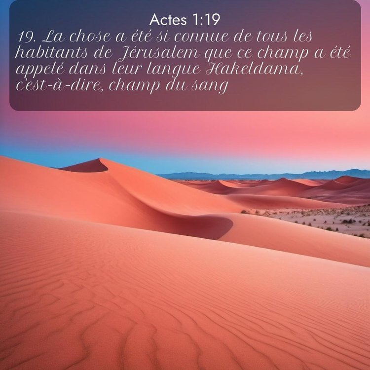 image nature avec verset biblique de la Bible