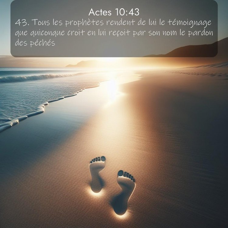 image nature avec verset biblique de la Bible