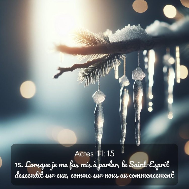 image nature avec verset biblique de la Bible