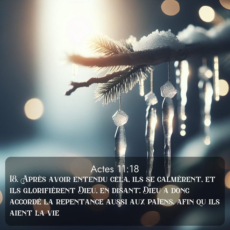 image nature avec verset biblique de la Bible