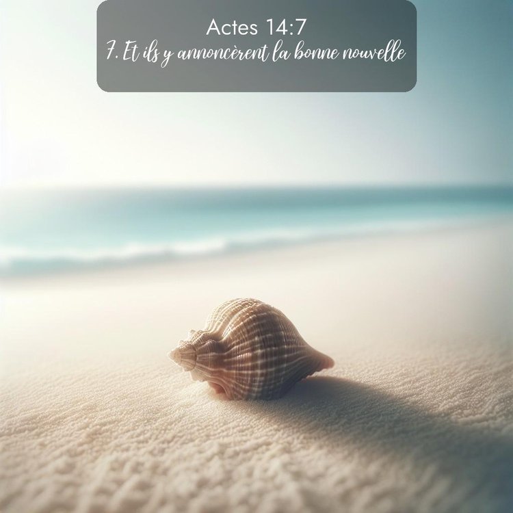 image nature avec verset biblique de la Bible