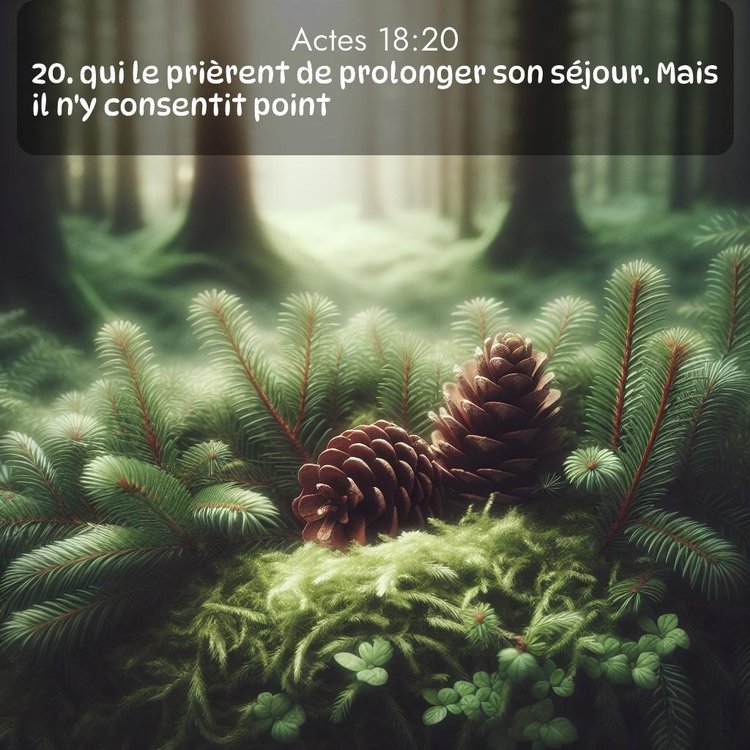 image nature avec verset biblique de la Bible