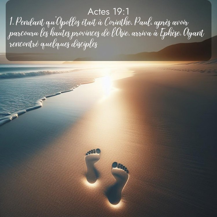 image nature avec verset biblique de la Bible