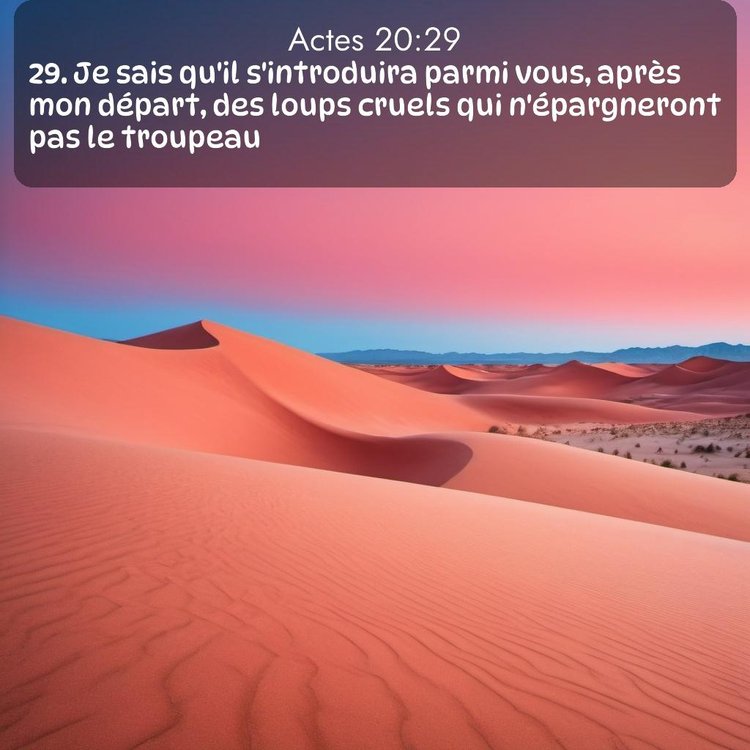 image nature avec verset biblique de la Bible