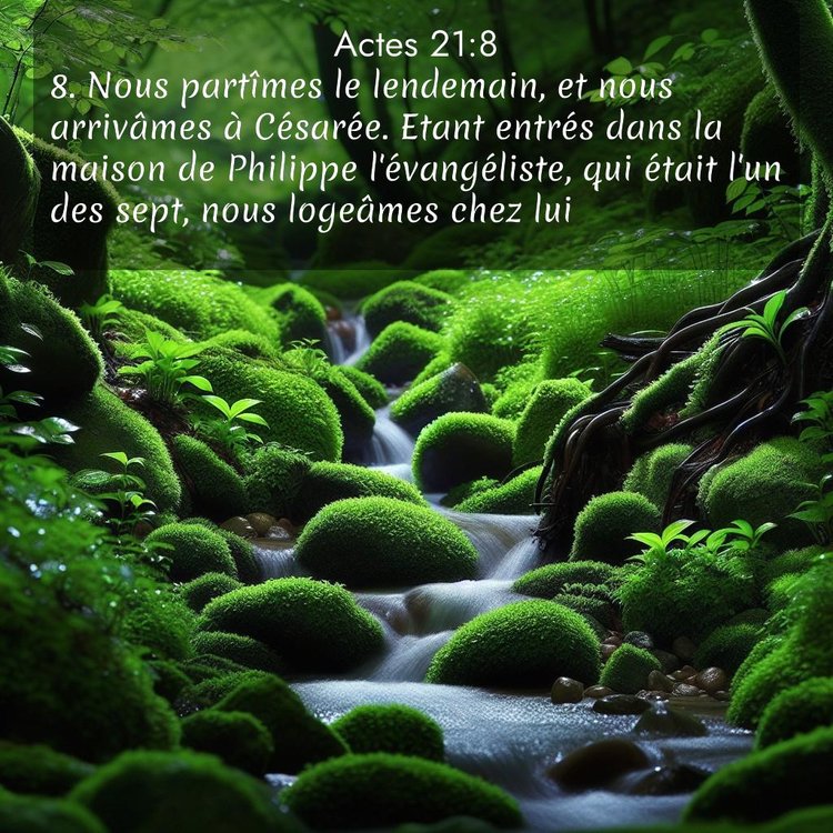 image nature avec verset biblique de la Bible
