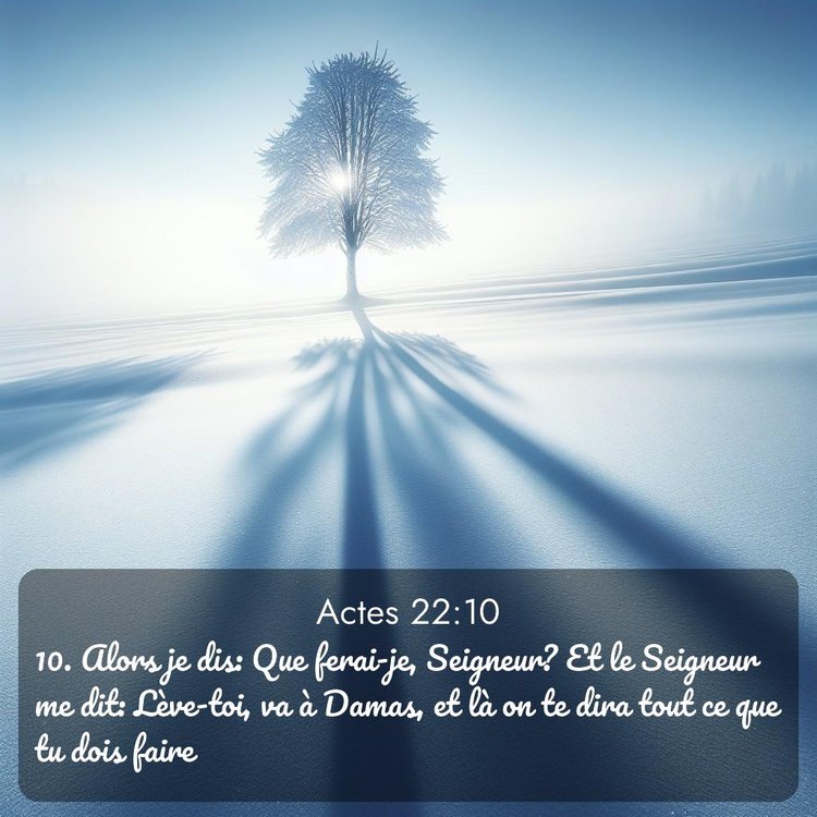 image nature avec verset biblique de la Bible