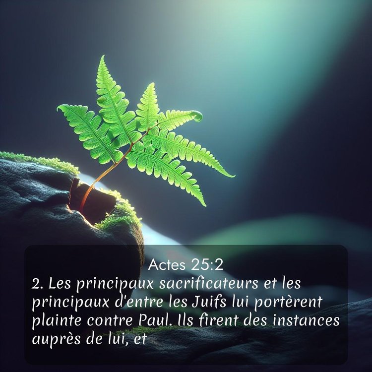 image nature avec verset biblique de la Bible