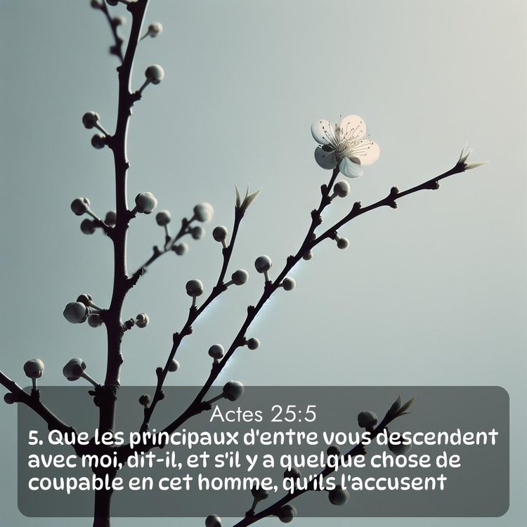 image nature avec verset biblique de la Bible