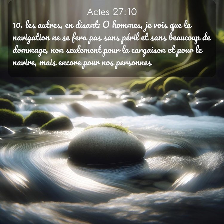 image nature avec verset biblique de la Bible