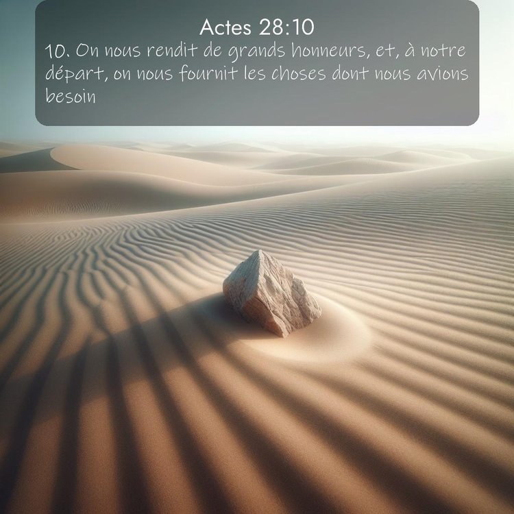 image nature avec verset biblique de la Bible