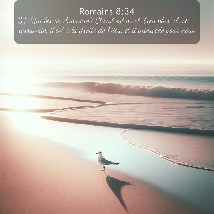 image nature avec verset biblique de la Bible