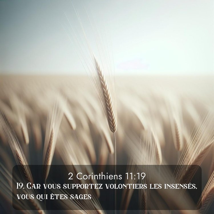 image nature avec verset biblique de la Bible