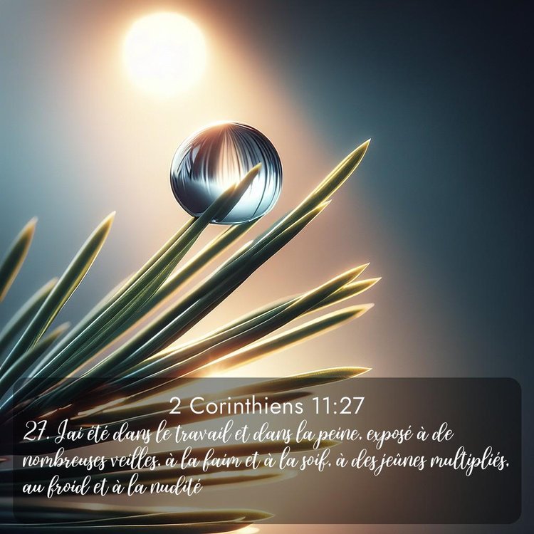 image nature avec verset biblique de la Bible
