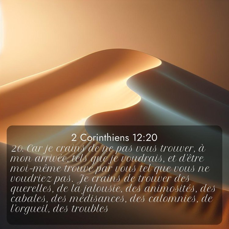 image nature avec verset biblique de la Bible