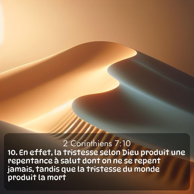 image nature avec verset biblique de la Bible