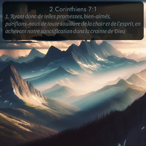 Segond 47 7:1