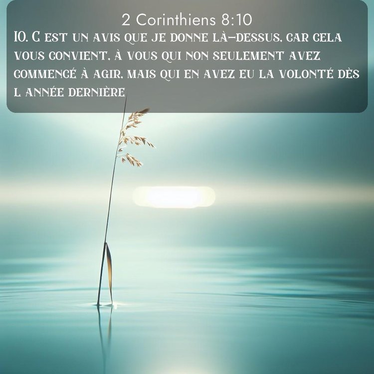 image nature avec verset biblique de la Bible