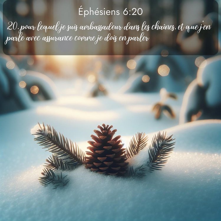 image nature avec verset biblique de la Bible